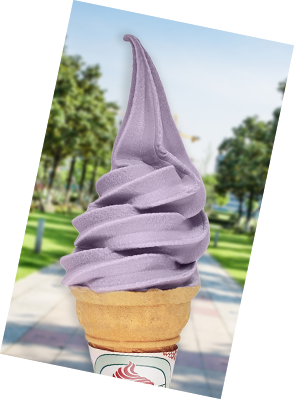Cono a color